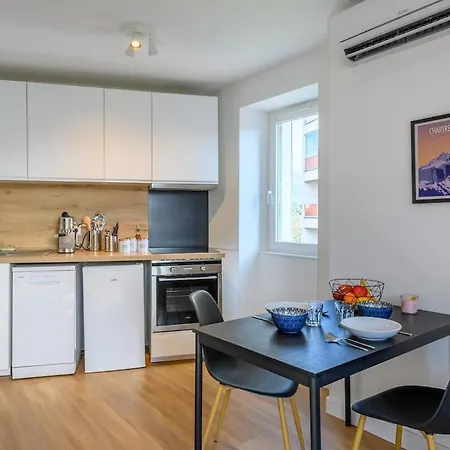Le Coeur Des Alpes Appartement Grenoble
