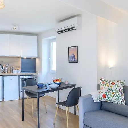 Appartement Le Coeur Des Alpes Grenoble