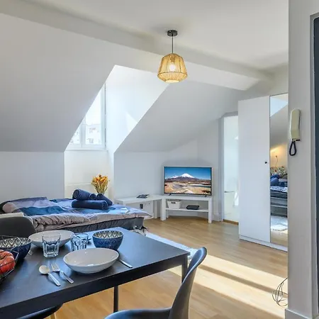 Le Coeur Des Alpes Apartment