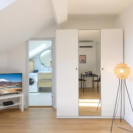 Le Coeur Des Alpes Apartment *