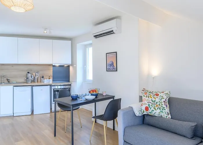 Appartement Le Coeur Des Alpes Grenoble