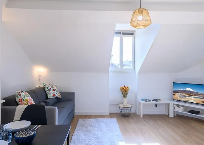 Le Coeur Des Alpes Appartement