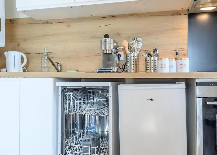 Le Coeur Des Alpes Appartement Grenoble