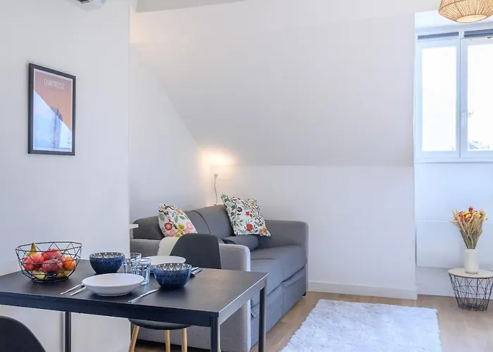 Appartement Le Coeur Des Alpes Grenoble