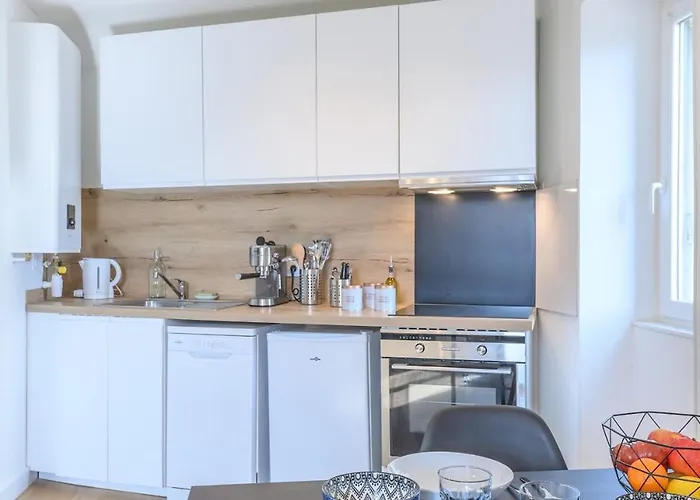 Le Coeur Des Alpes Appartement Grenoble