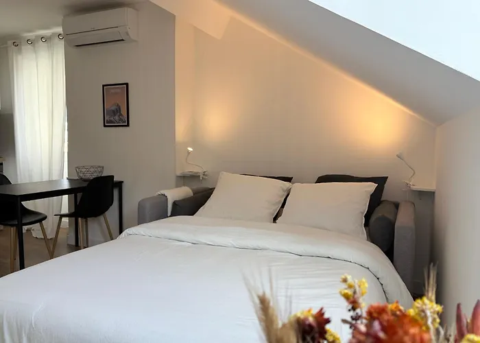 Appartement Le Coeur Des Alpes *