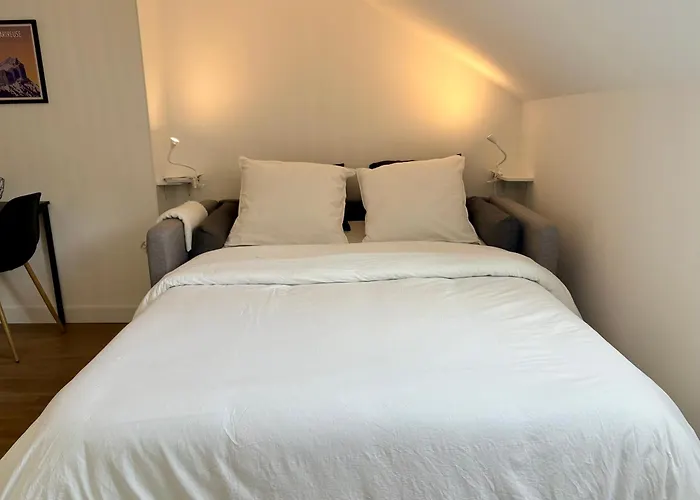 Le Coeur Des Alpes Appartement